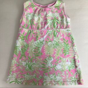Lilly Pulitzer Toddler Dress. GUC Sz 2T
